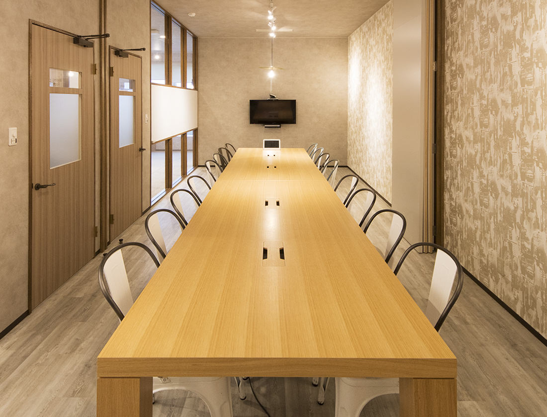 Meeting Room A/B